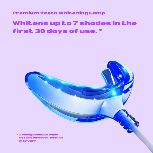 IvorySmile Teeth Whitening Therapy
