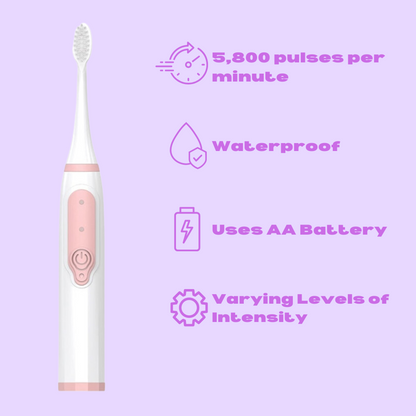 IvorySmile® Sonic Toothbrush