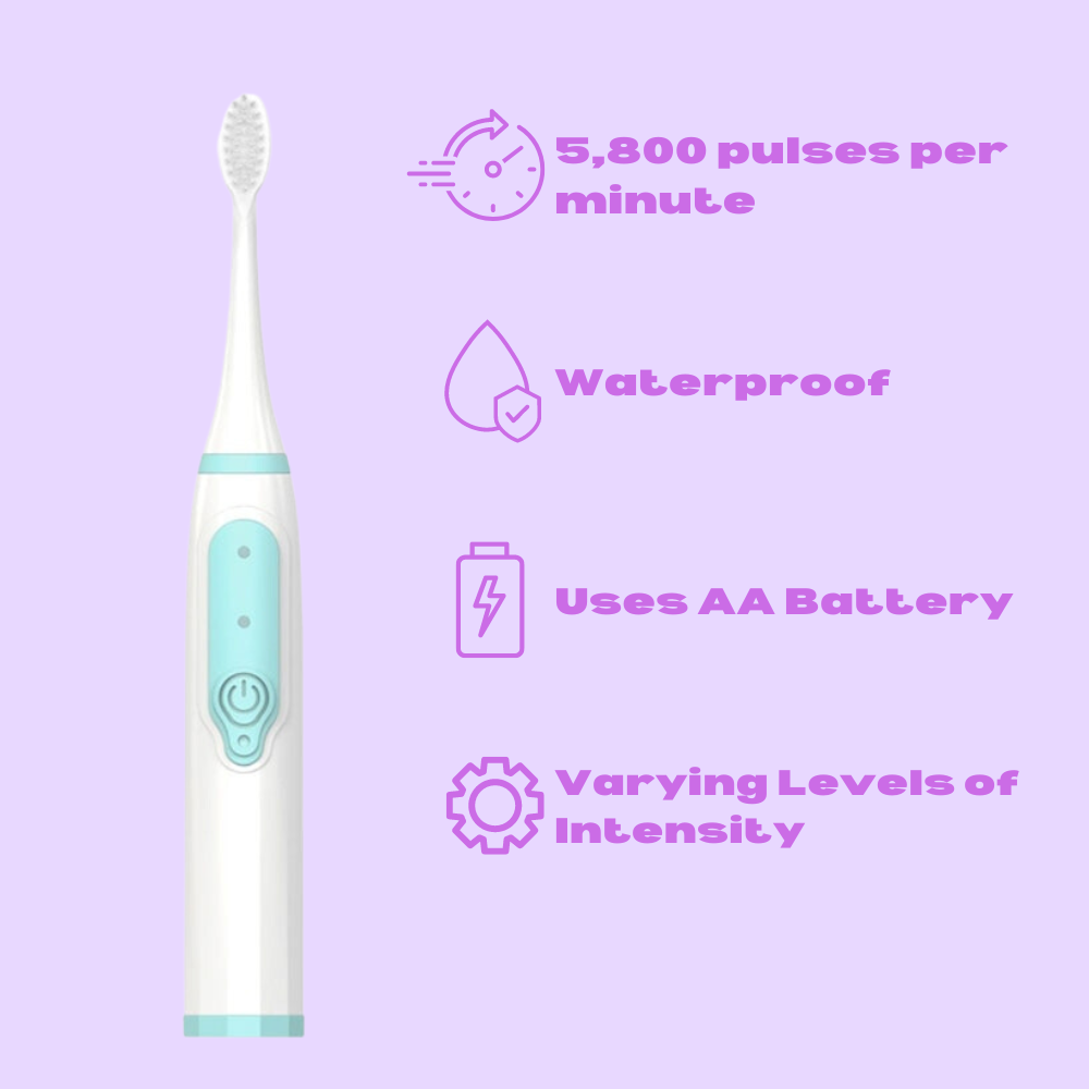 IvorySmile® Sonic Toothbrush