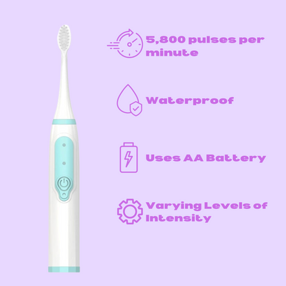 IvorySmile® Sonic Toothbrush