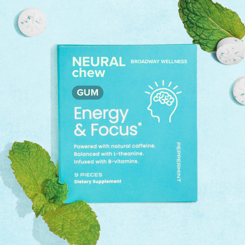 NeuralChew™  Gum