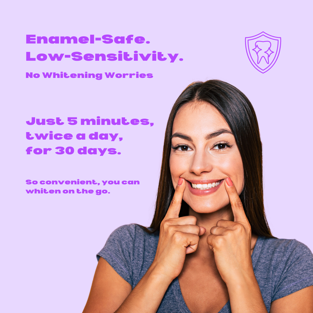 IvorySmile Teeth Whitening Therapy