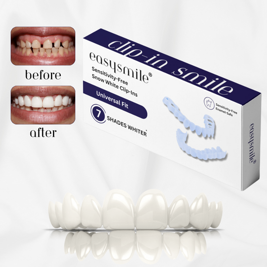 Disposable Instant Smile