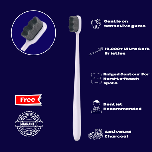 FREE Ultra-Soft Brush 🎁