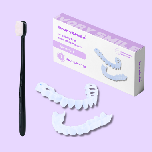 IvorySmile® Clip-In Set 2