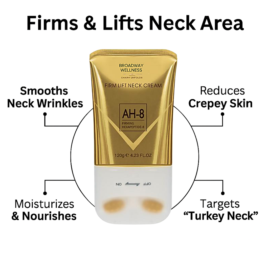 Broadway NeckSculpt Lifting Cream