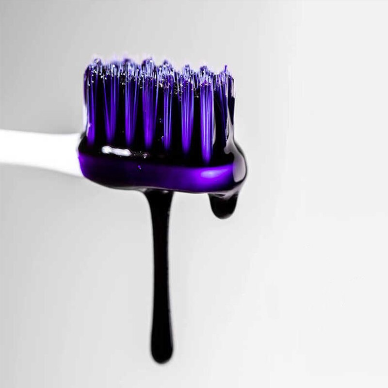 IvorySmile Whitening Purple Toothpaste