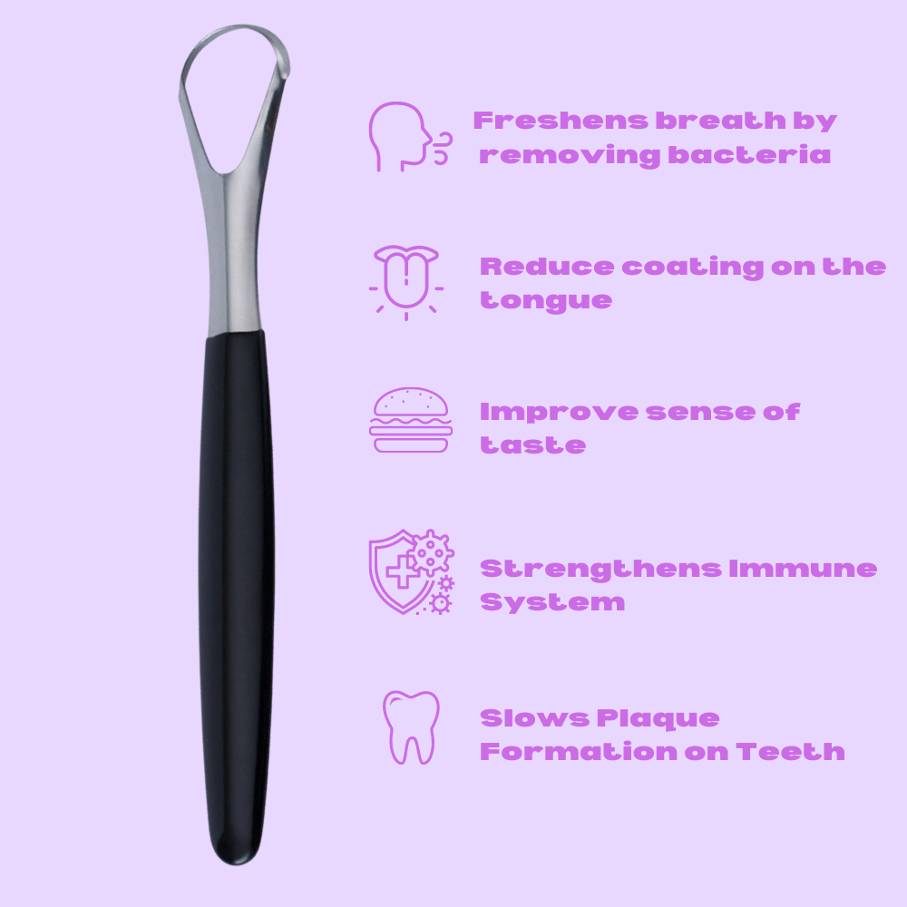 EasySmile ® Tongue Cleaner