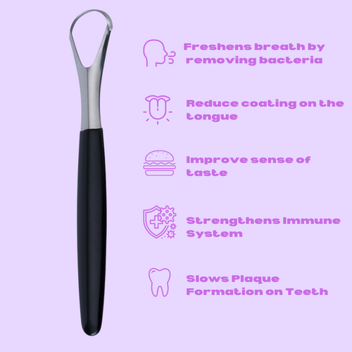 EasySmile ® Tongue Cleaner