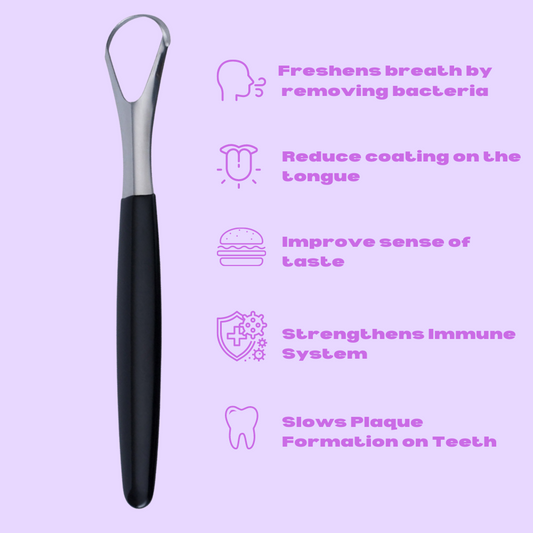 EasySmile ® Tongue Cleaner